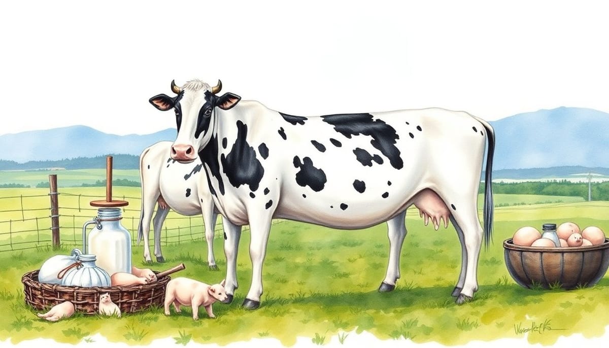 Бизнес-план 01.43.2: Производство сырого кобыльего молока