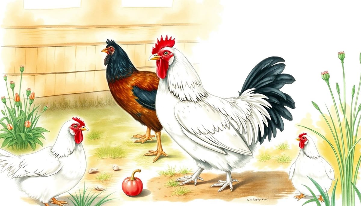 Бизнес-план 01.47: Разведение сельскохозяйственной птицы