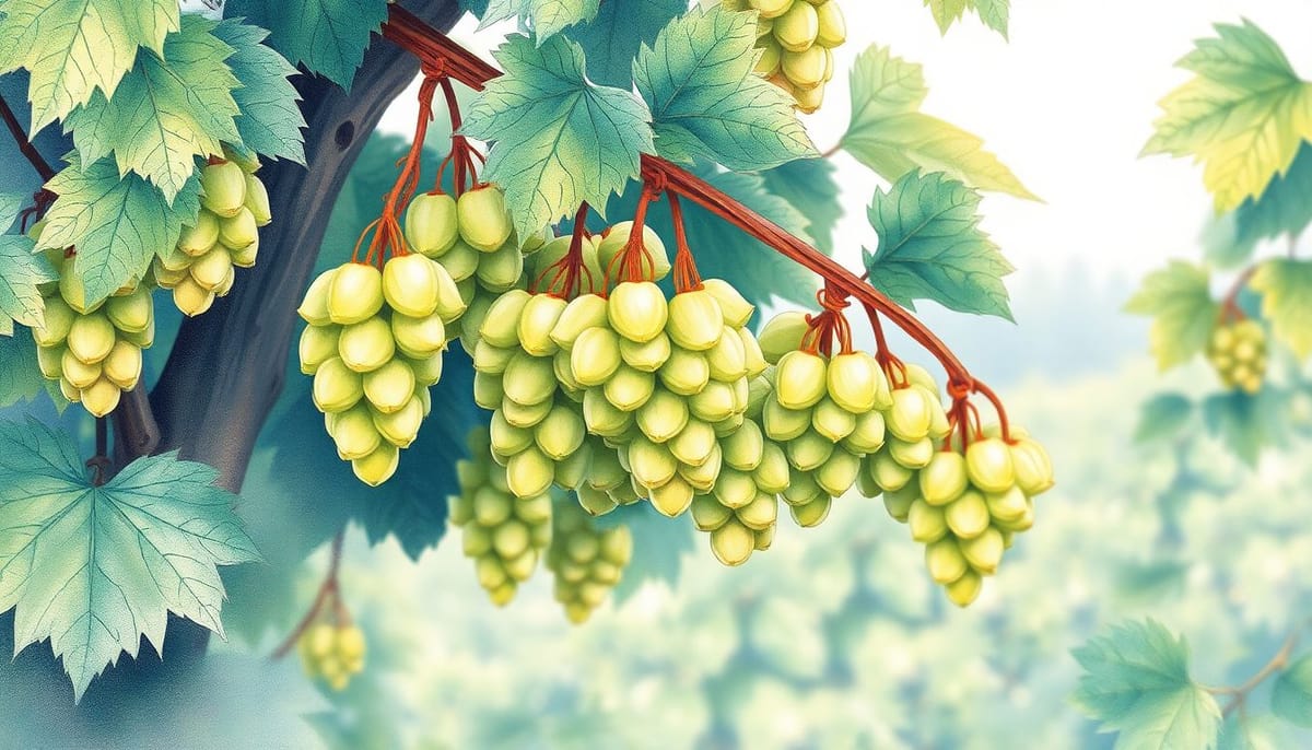 Бизнес-план 01.28.2: Выращивание хмеля