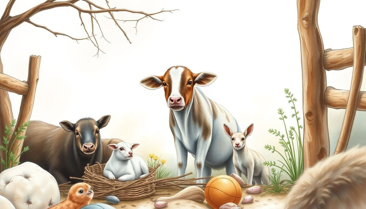 Бизнес-план 01.49: Разведение прочих животных