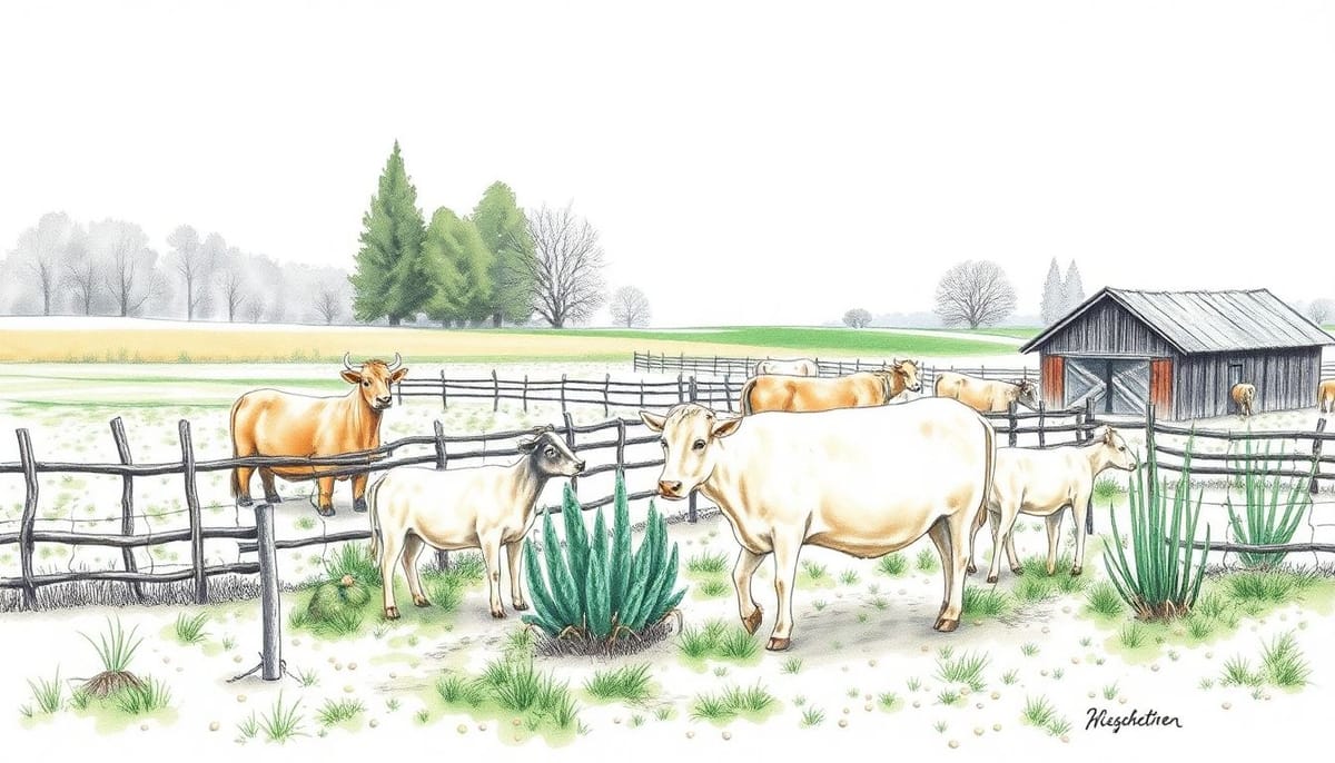 Бизнес-план 01.50: Смешанное сельское хозяйство