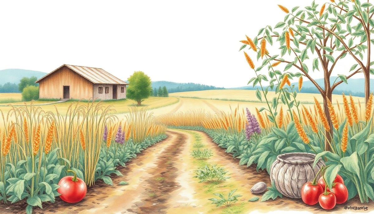 Бизнес-план 01.6: Деятельность вспомогательная в области производства сельскохозяйственных культур и