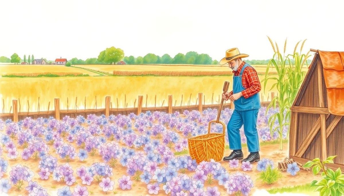 Бизнес-план 01.63: Деятельность сельскохозяйственная после сбора урожая