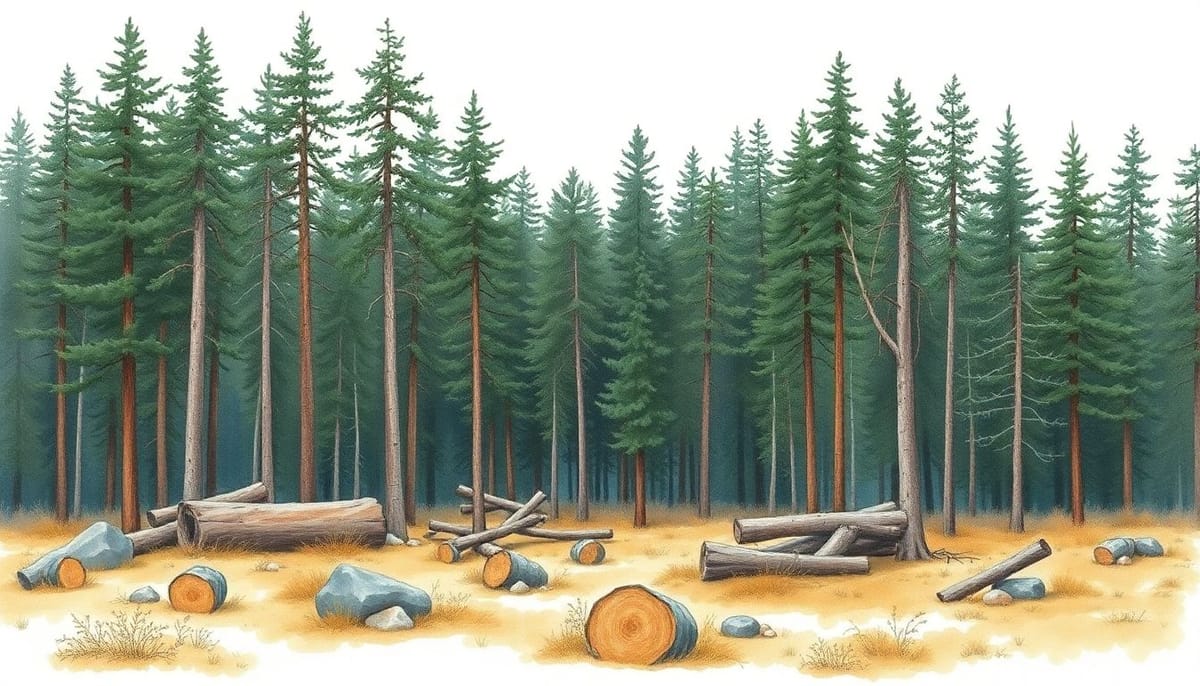 Бизнес-план 02.10: Лесоводство и прочая лесохозяйственная деятельность