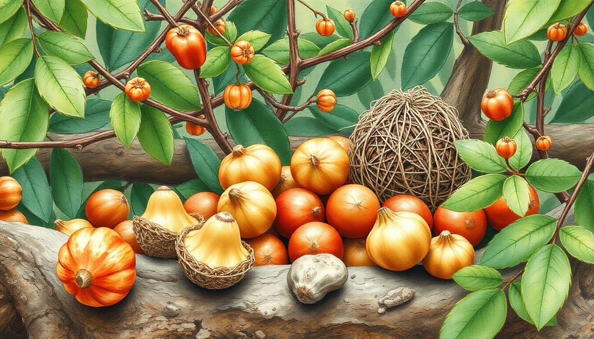 Бизнес-план 02.30.13: Сбор и заготовка дикорастущих орехов