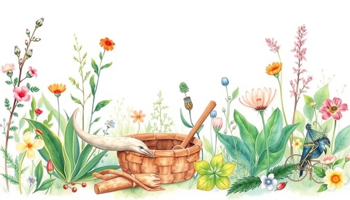 Бизнес-план 02.30.14: Сбор лекарственных растений