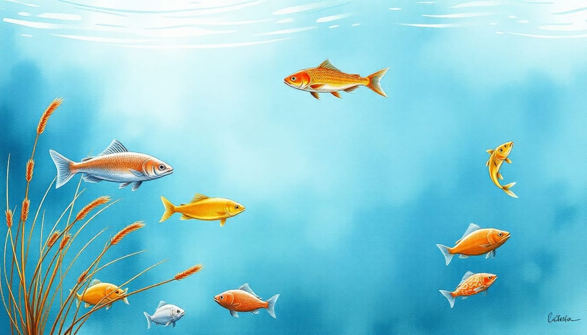 Бизнес-план 03: Рыболовство и рыбоводство