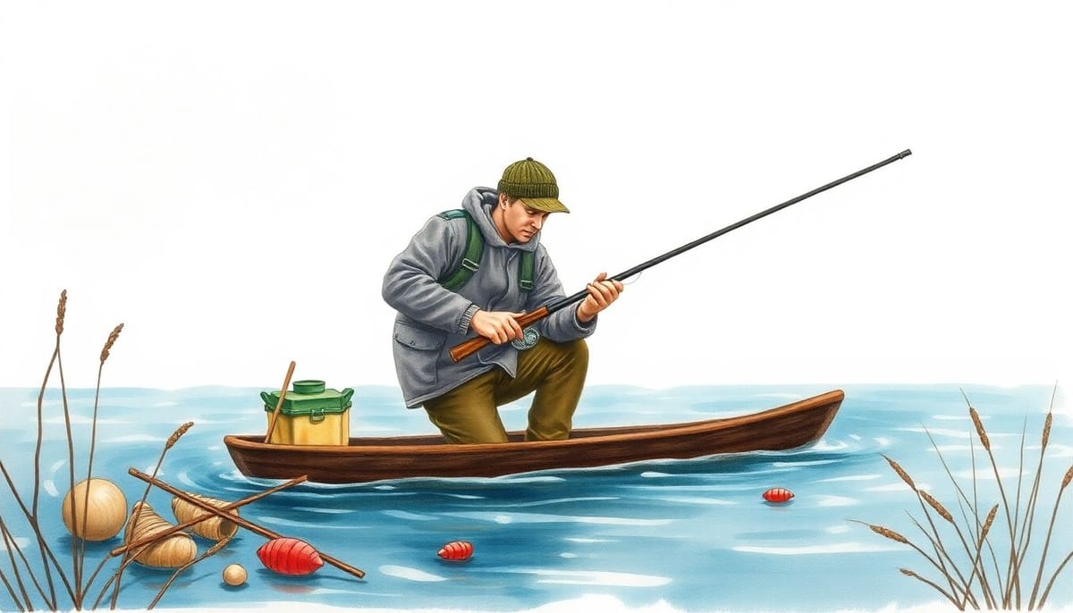 Бизнес-план 03.1: Рыболовство