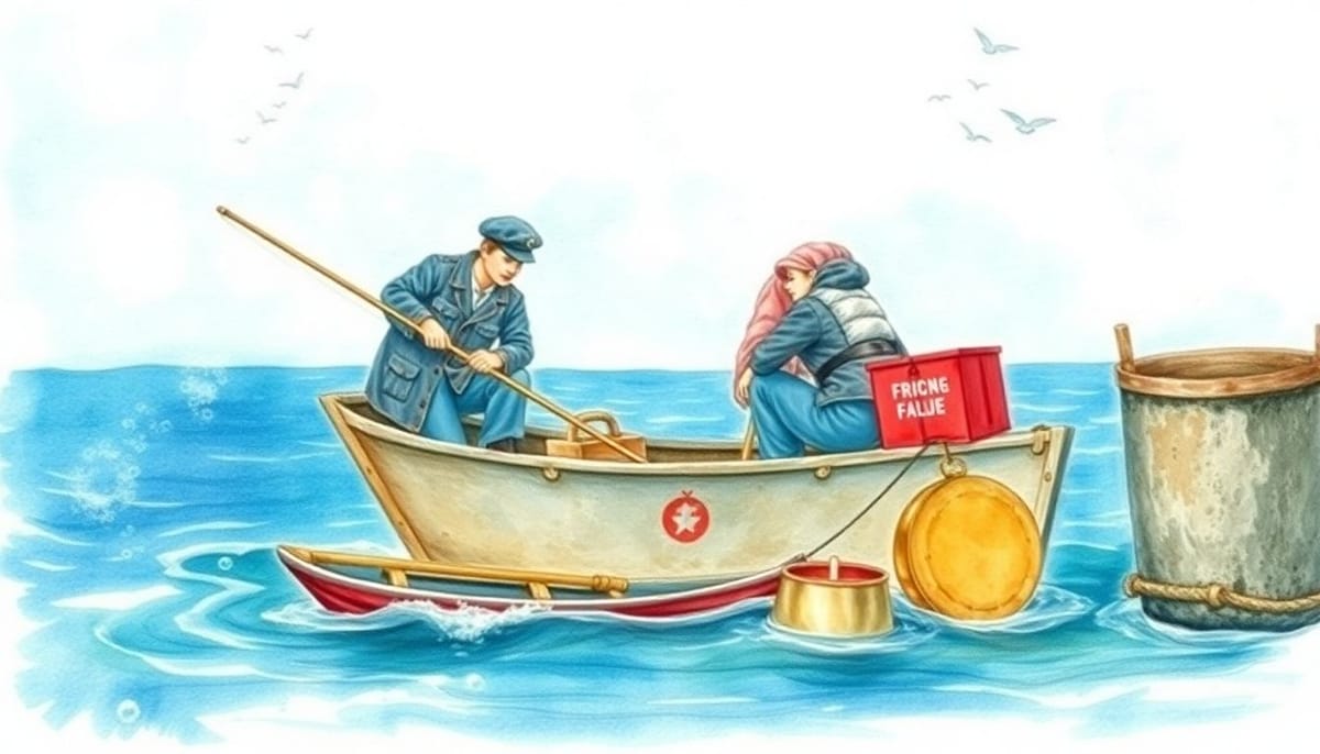 Бизнес-план 03.11: Рыболовство морское