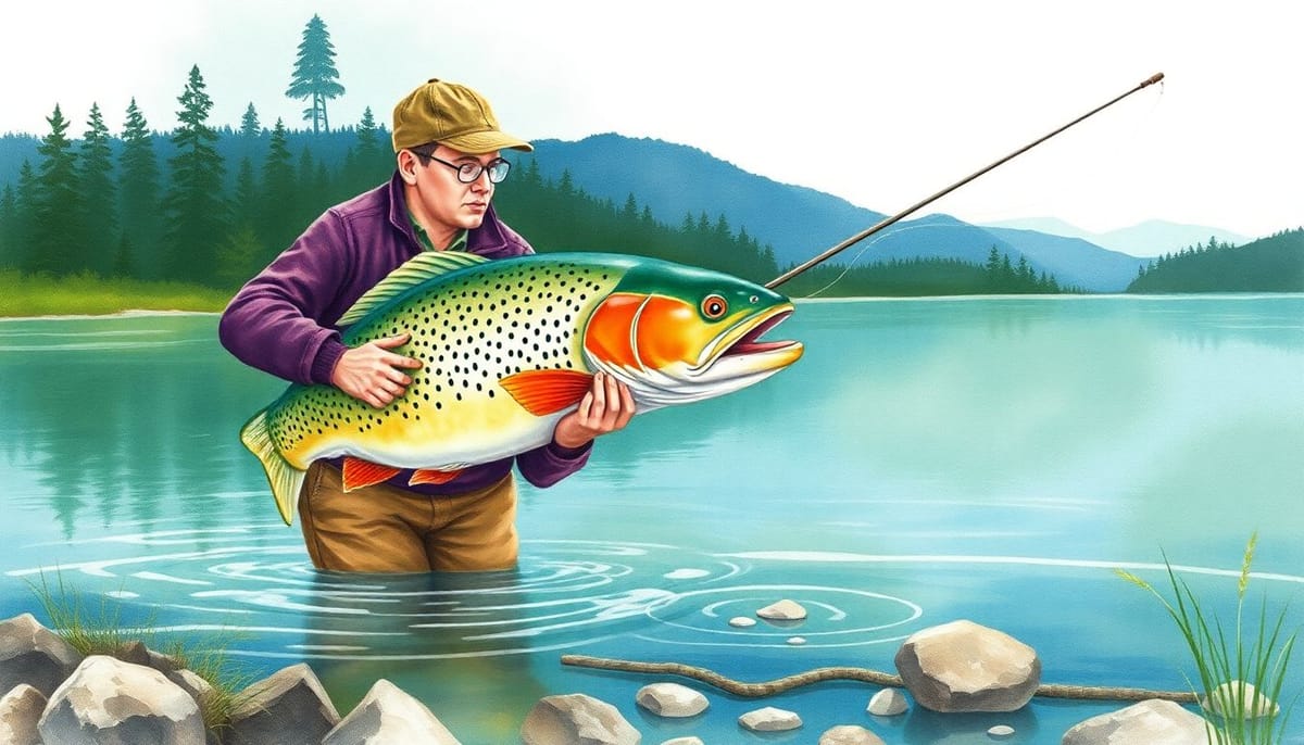 Бизнес-план 03.12: Рыболовство пресноводное