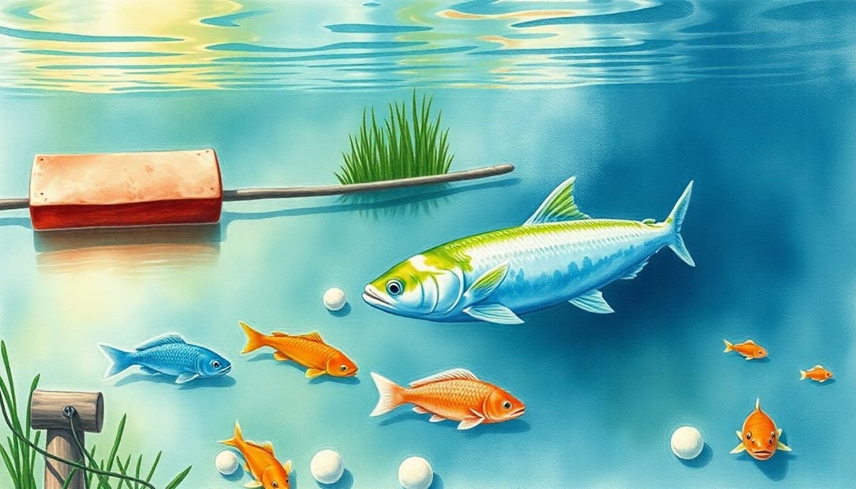 Бизнес-план 03.22.1: Рыбоводство пресноводное индустриальное