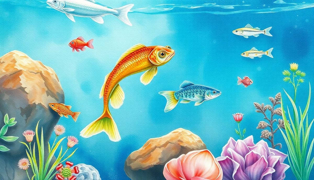 Бизнес-план 03.22.5: Воспроизводство пресноводных биоресурсов искусственное