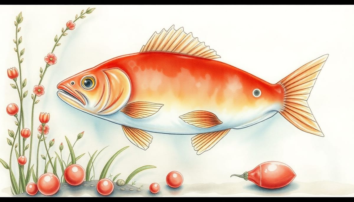 Бизнес-план 03.22.7: Деятельность по племенному разведению рыб