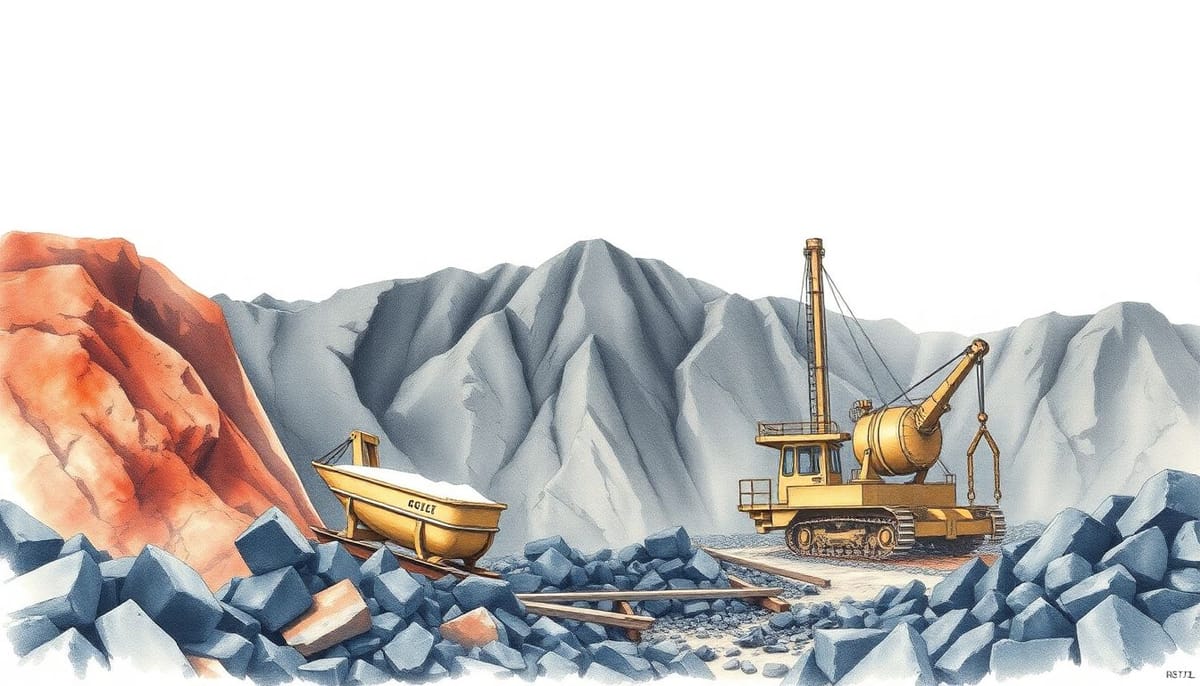 Бизнес-план 05: Добыча угля