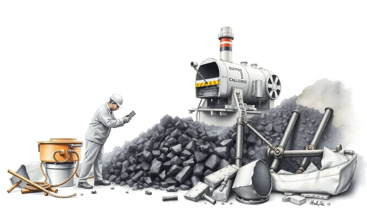 Бизнес-план 05.10.22: Обогащение коксующегося угля