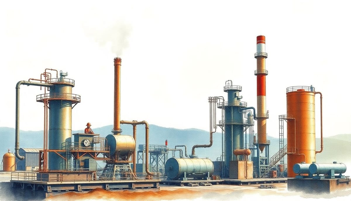 Бизнес-план 06.1: Добыча нефти и нефтяного (попутного) газа