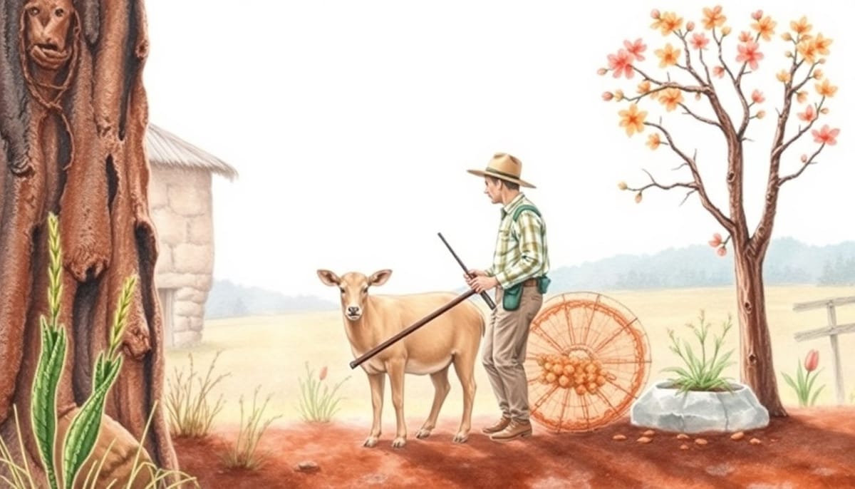 Бизнес-план 01: Растениеводство и животноводство, охота и предоставление соответствующих услуг в эти