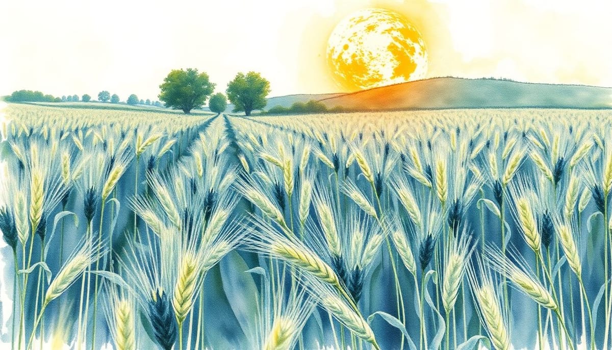 Бизнес-план 01.11.12: Выращивание ячменя