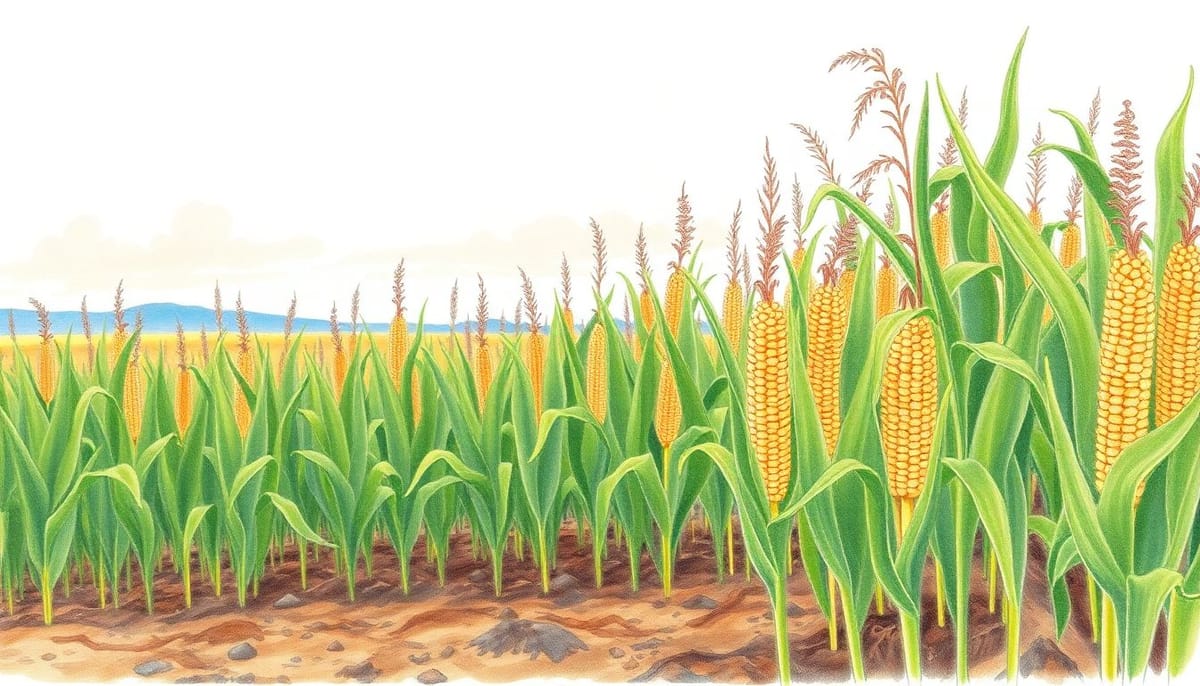 Бизнес-план 01.11.14: Выращивание кукурузы