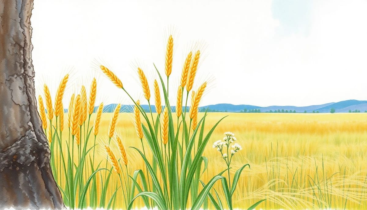 Бизнес-план 01.11.19: Выращивание прочих зерновых культур