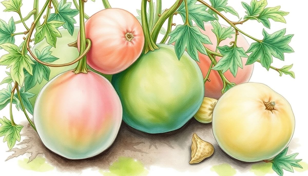 Бизнес-план 01.13.2: Выращивание бахчевых культур