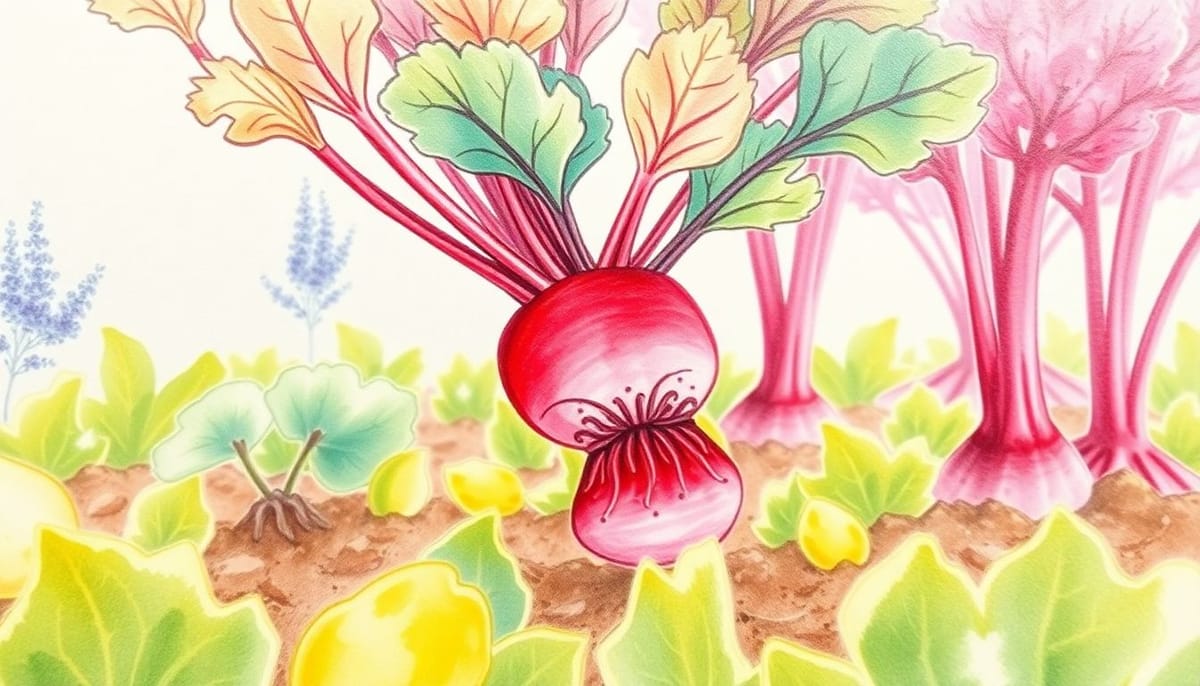 Бизнес-план 01.13.5: Выращивание сахарной свеклы и семян сахарной свеклы