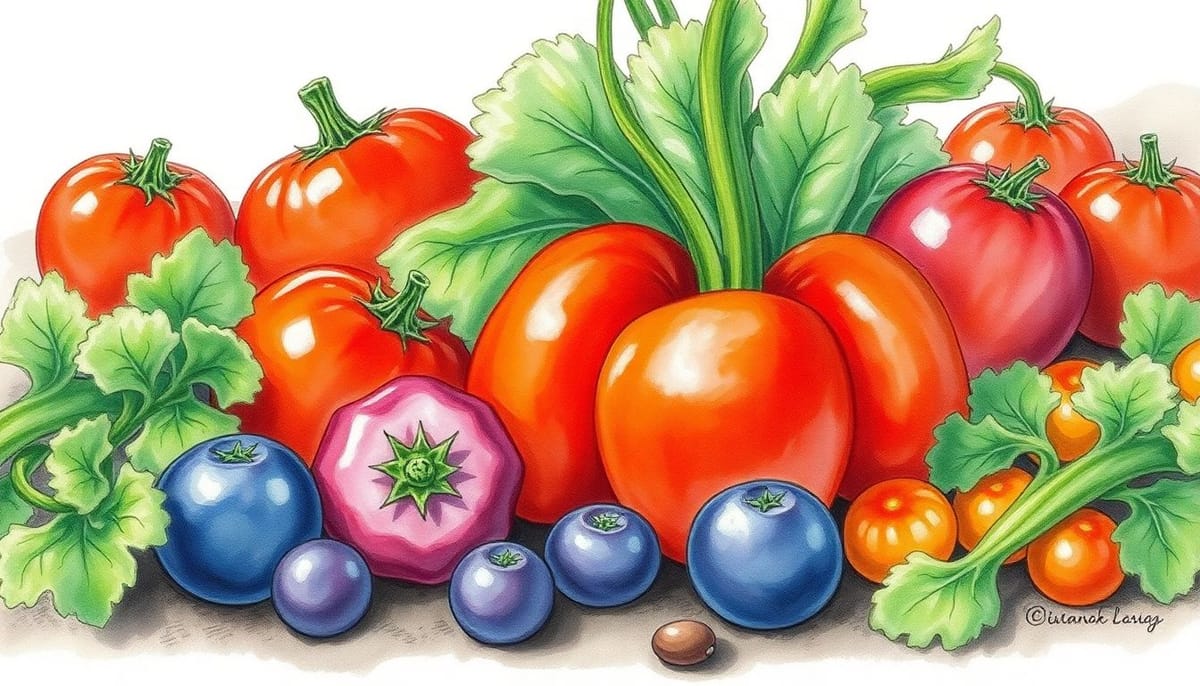 Бизнес-план 01.13.9: Выращивание овощей, не включенных в другие группировки