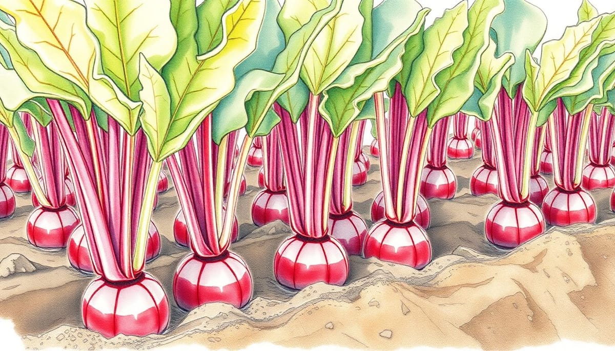 Бизнес-план 01.13.52: Выращивание семян сахарной свеклы