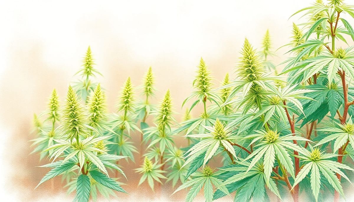 Бизнес-план 01.16.3: Выращивание обыкновенной конопли