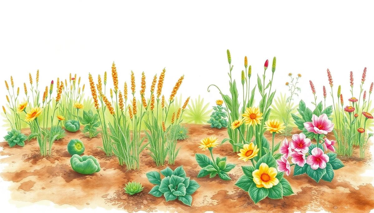 Бизнес-план 01.19: Выращивание прочих однолетних культур