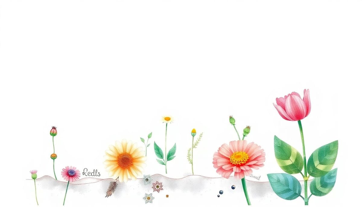 Бизнес-план 01.19.22: Выращивание семян цветов