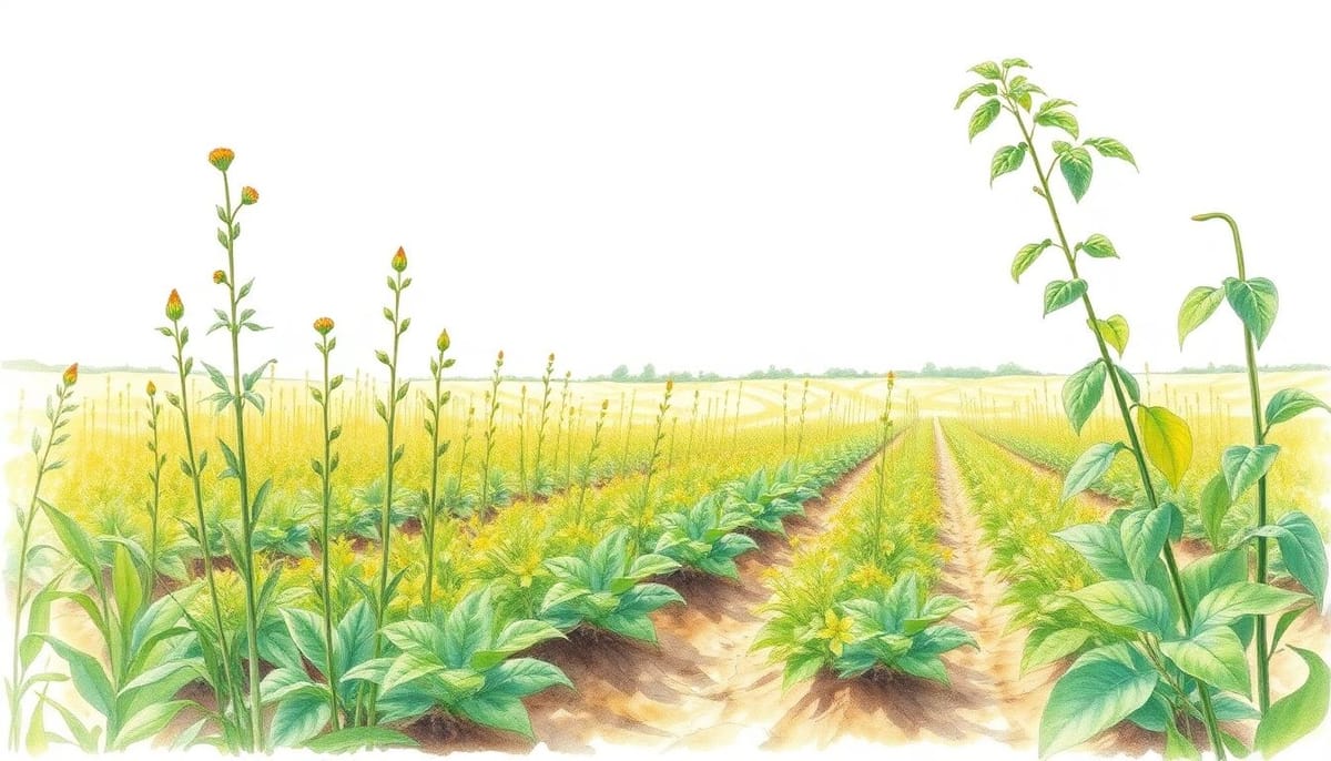 Бизнес-план 01.2: Выращивание многолетних культур