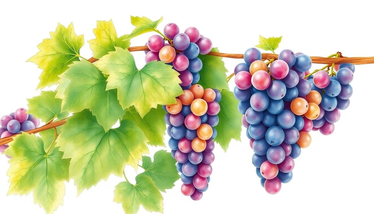 Бизнес-план 01.21: Выращивание винограда