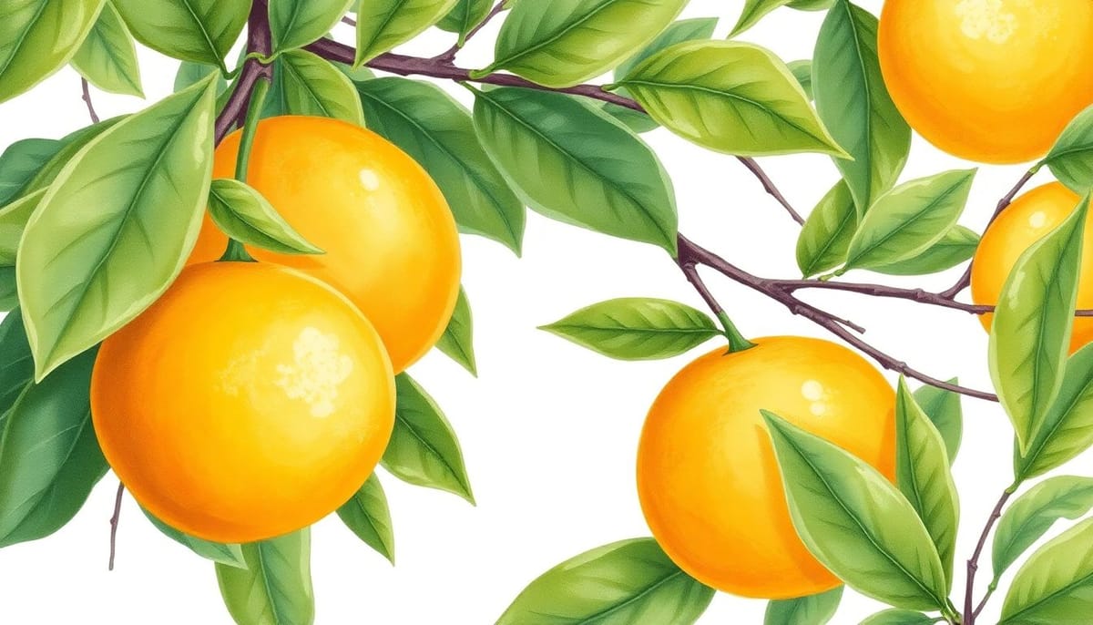 Бизнес-план 01.23: Выращивание цитрусовых культур