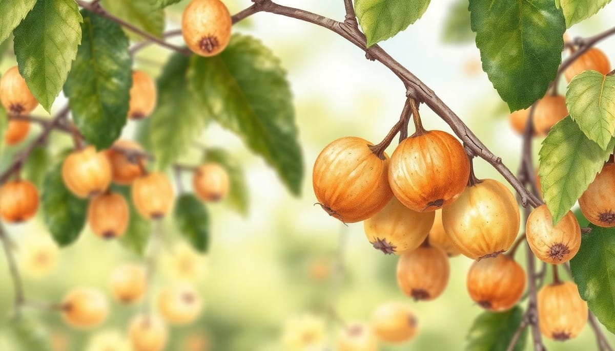 Бизнес-план 01.25.3: Выращивание орехоплодных культур