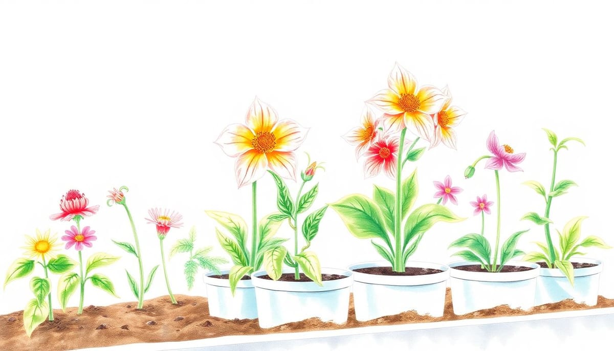 Бизнес-план 01.3: Выращивание рассады