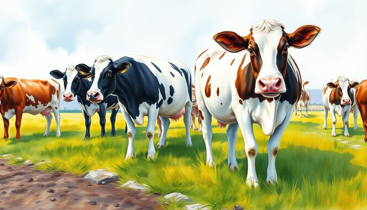 Бизнес-план 01.41.1: Разведение молочного крупного рогатого скота