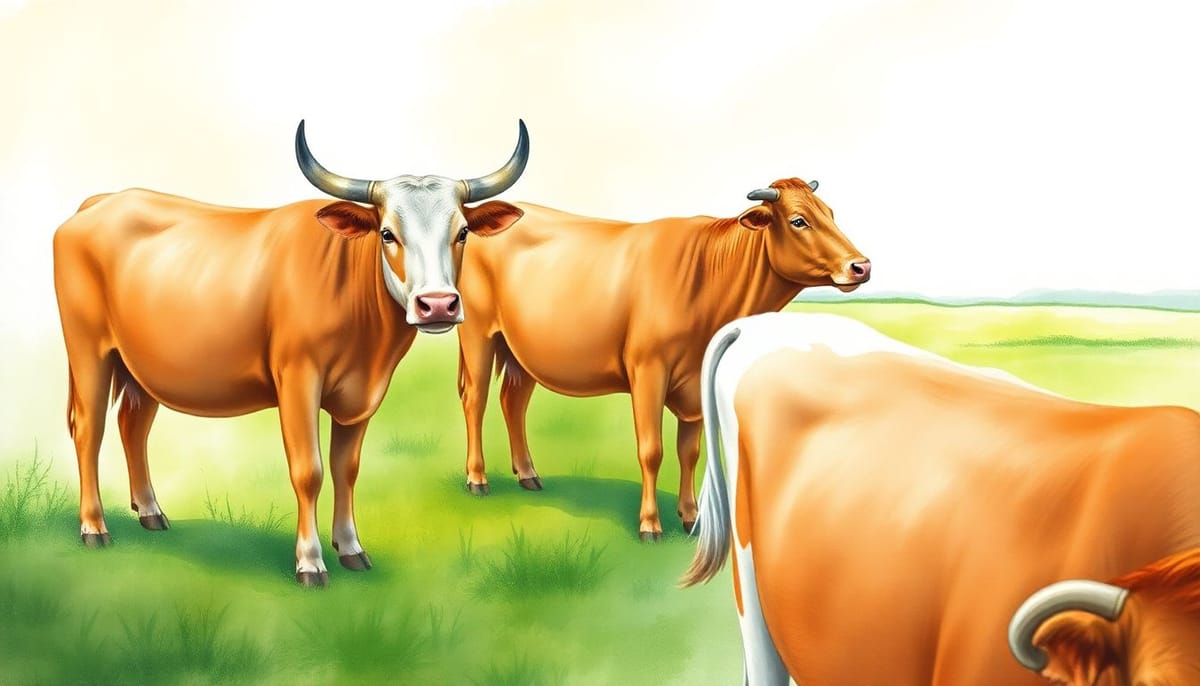 Бизнес-план 01.42: Разведение прочих пород крупного рогатого скота и буйволов, производство спермы