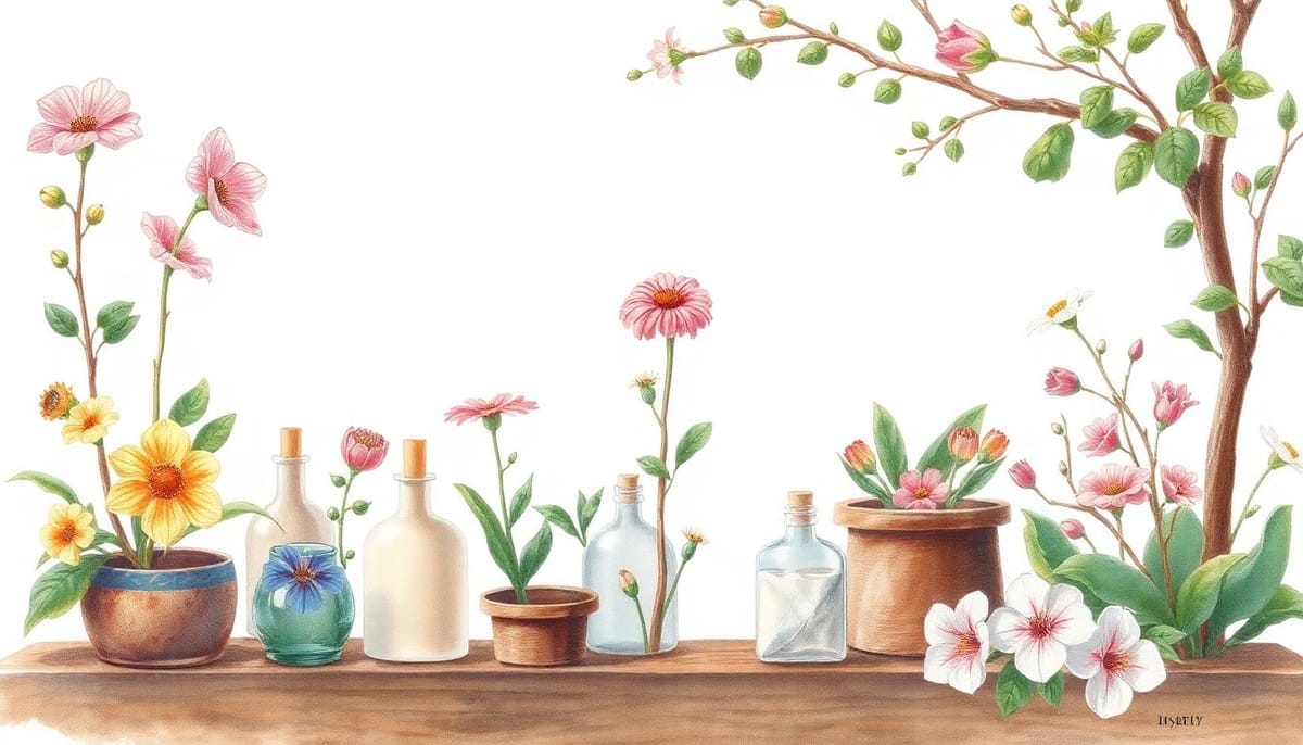 Бизнес-план 01.28.3: Выращивание растений, используемых в основном в парфюмерии, фармации или в каче