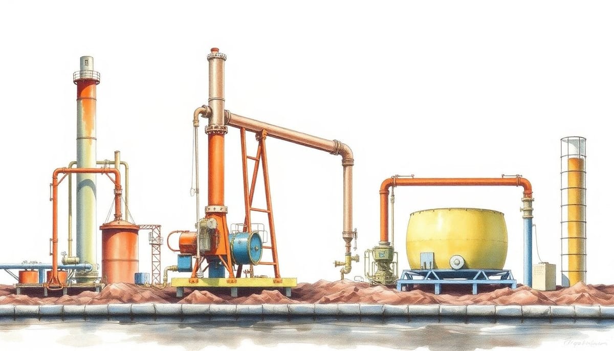 Бизнес-план 06.10.1: Добыча нефти