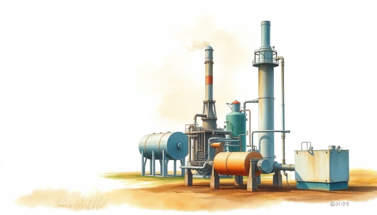 Бизнес-план 06.10.3: Добыча нефтяного (попутного) газа