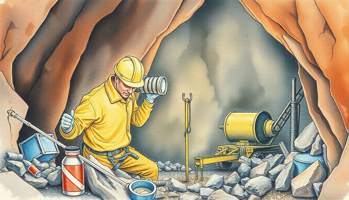 Бизнес-план 07.1: Добыча и обогащение железных руд