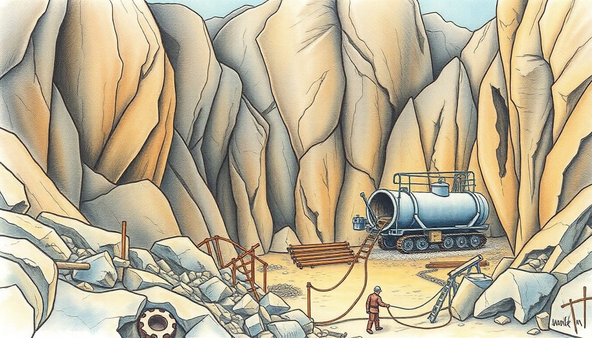 Бизнес-план 07.10: Добыча и обогащение железных руд