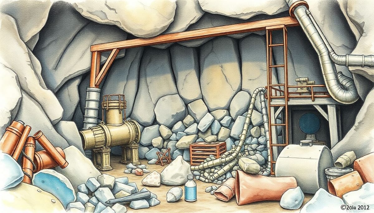 Бизнес-план 07.2: Добыча руд цветных металлов