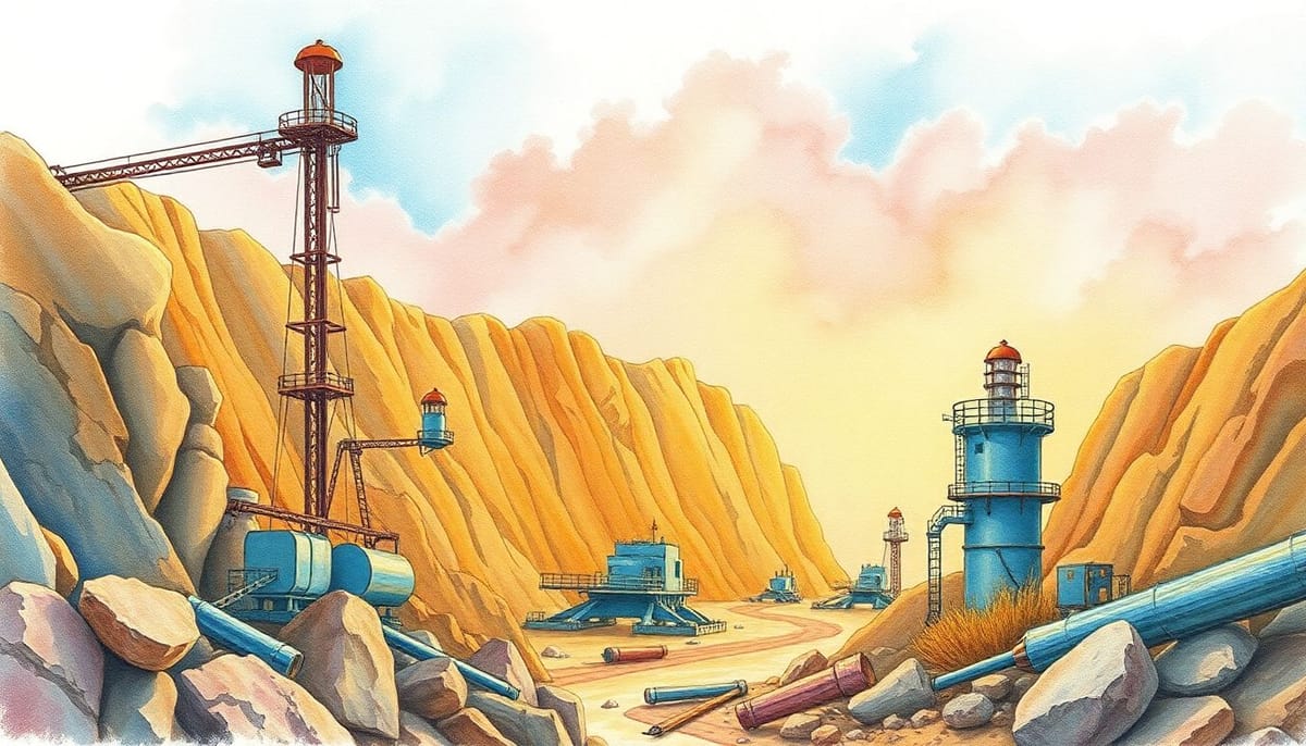 Бизнес-план 07.21.1: Добыча и первичное обогащение урановых руд