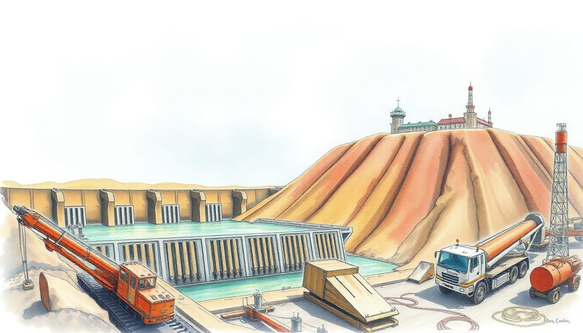 Бизнес-план 07.21.11: Добыча урановых руд подземным способом, включая способы подземного и кучного в