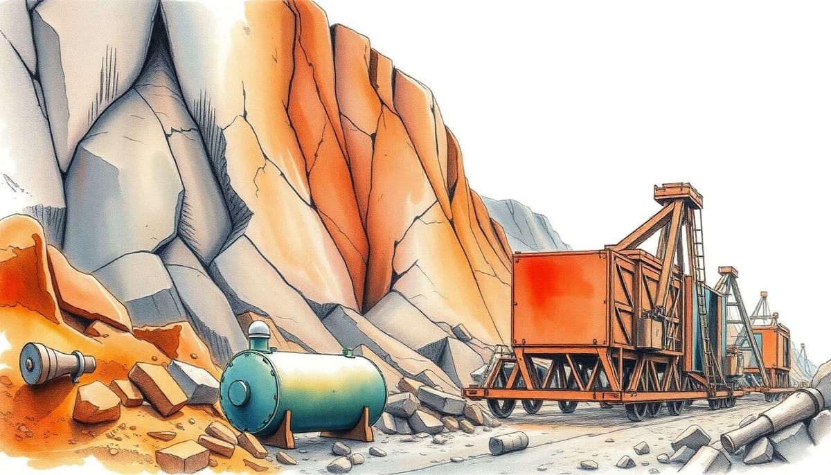 Бизнес-план 07.29.21: Добыча и обогащение никелевой руды