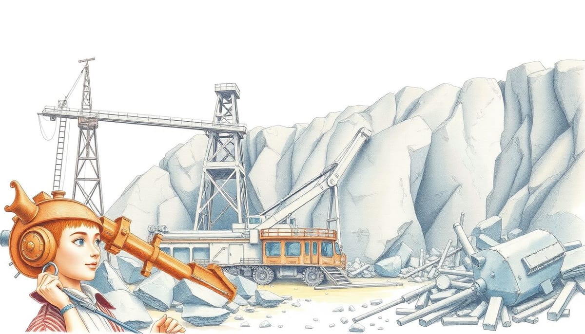 Бизнес-план 07.29.22: Добыча и обогащение кобальтовой руды