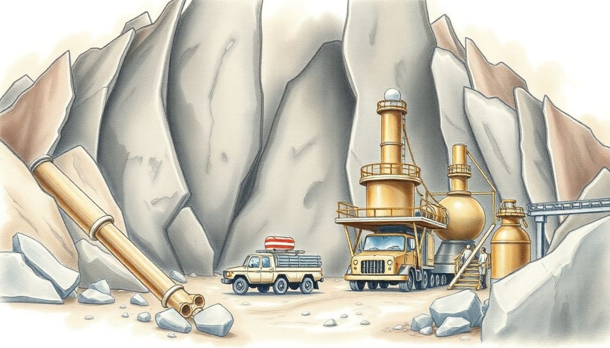 Бизнес-план 07.29.7: Добыча и обогащение титаномагниевого сырья