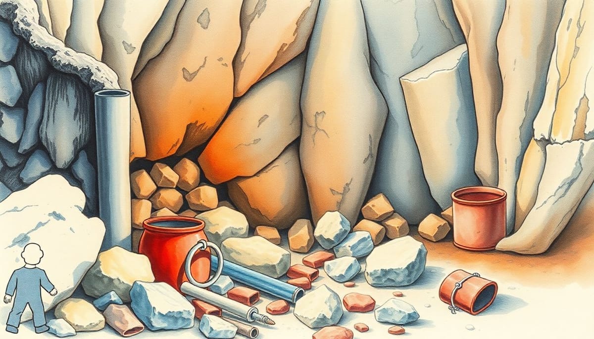 Бизнес-план 07.29.91: Добыча и обогащение сурьмяно-ртутных руд